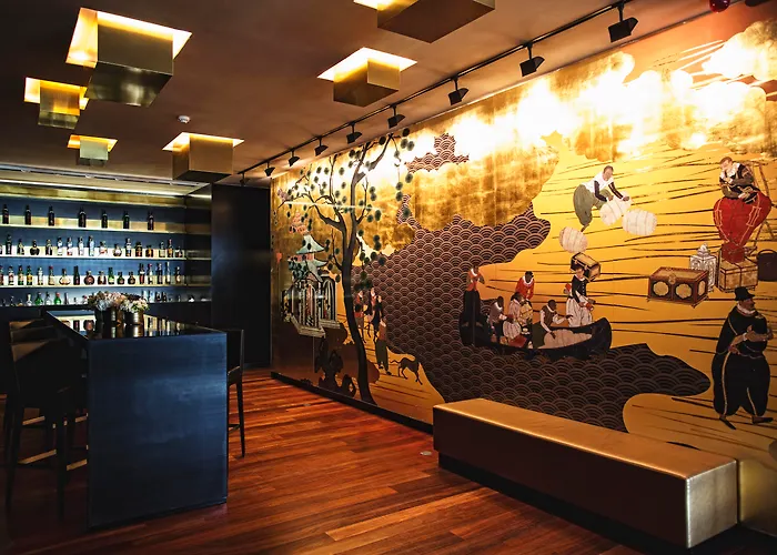 Altis Belem Hotel & Spa, A Member Of Design Hotels Lisbona